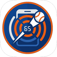 App de béisbol Baseball Tracker